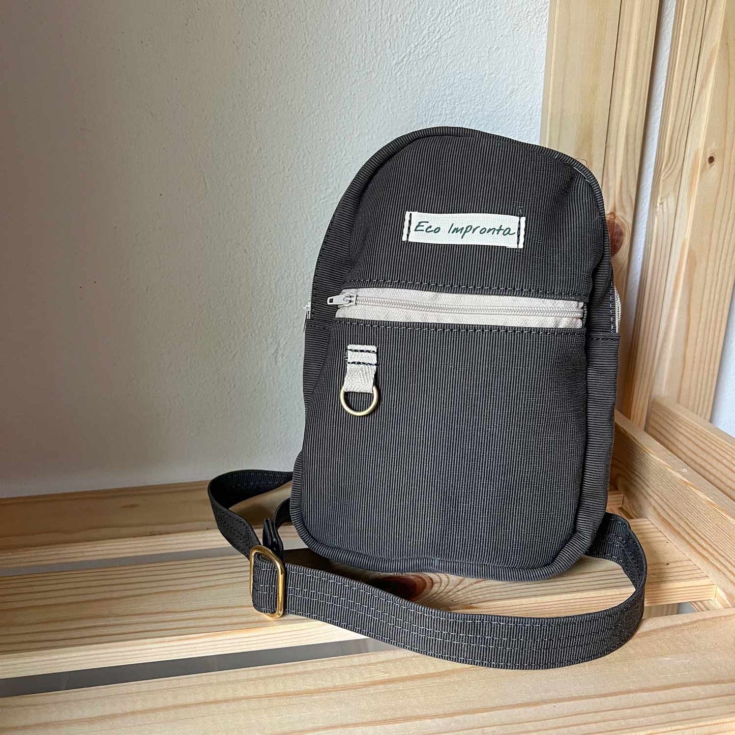 Doggy Bag - Zainetto - Eco Impronta
