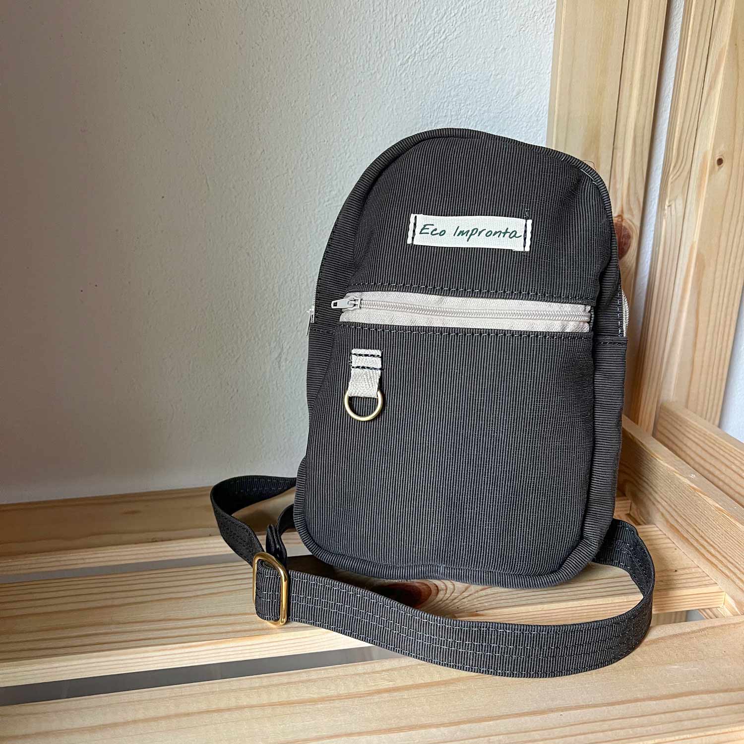 Doggy Bag - Zainetto - Eco Impronta