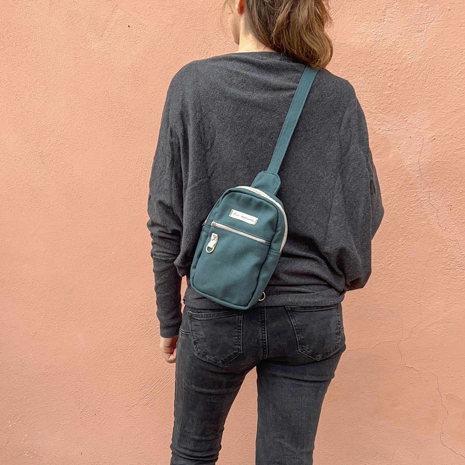 Doggy Bag - Zainetto - Eco Impronta