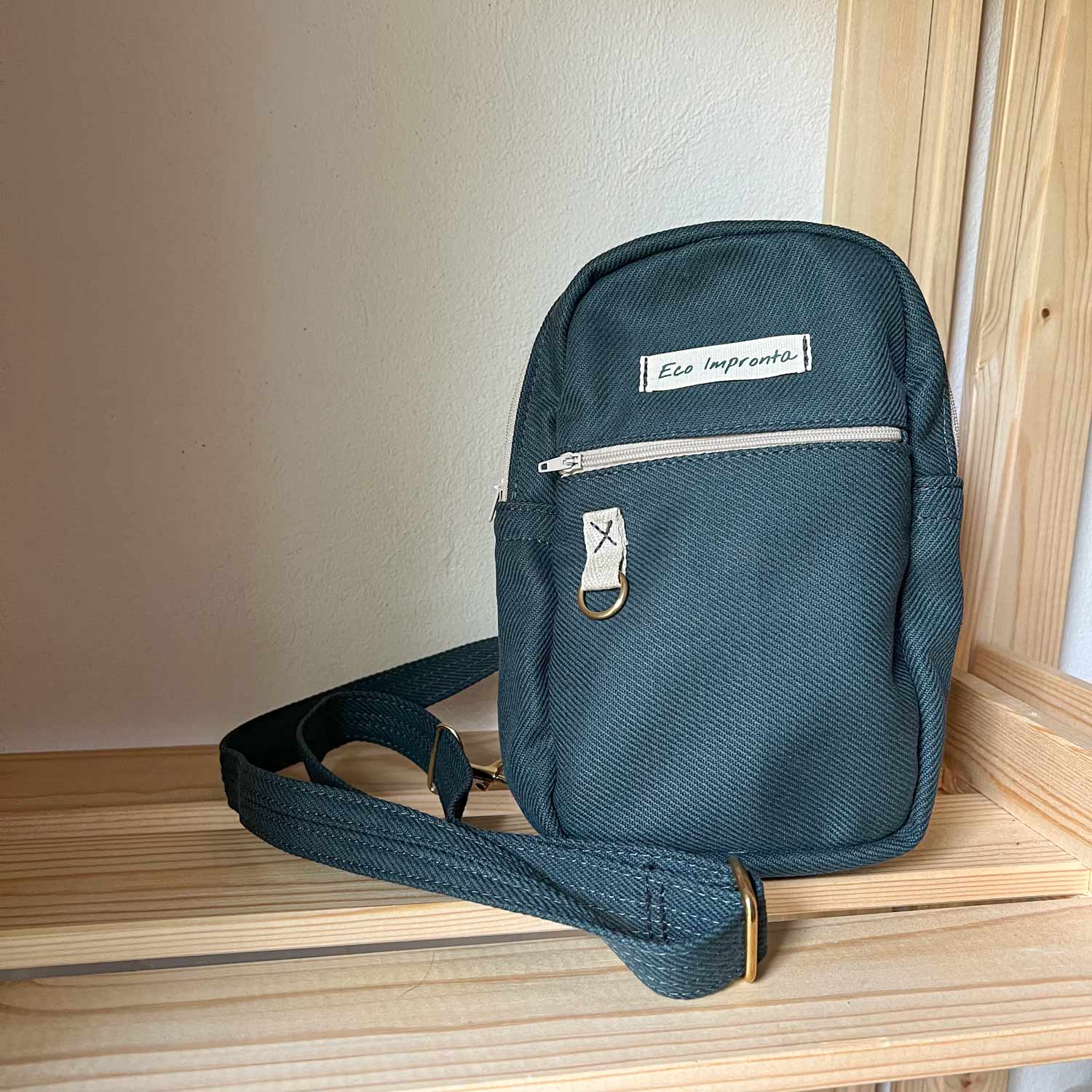 Doggy Bag - Zainetto - Eco Impronta